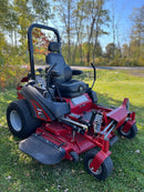 2021 Ferris IS3200 61" Zero-Turn Mower — 37 HP Vanguard, Oil Guard, 515 Hours