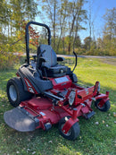 2017 Ferris IS3200 Zero-Turn Mower, 72" Deck, 37 HP Vanguard Oil Guard, 545 Hours