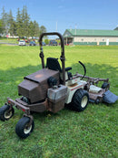 2007 Grasshopper 928D-G2 72" 28Hp Kubota Diesel