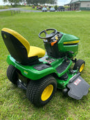 2024 John Deere X380 48"