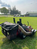 2017 Ferris IS2100 61" 32Hp Vanguard with 3 Bag Collector