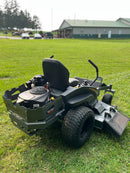 Spartan RZ-Pro 61" Kawasaki