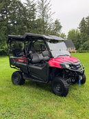 2016 Honda Pioneer 700-4 Four-Seat UTV