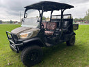 2024 Kubota RTV-X1140 4WD Diesel Utility Vehicle