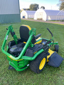 2021 John Deere Z545R 54" Zero-Turn Mower – 245 Hours