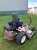 2004 Grasshopper 227 61" Zero-Turn Mower – 27HP Kohler