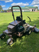 2007 Grasshopper 722D 61" PowerFold Diesel Mower – 818 Hours