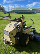 2017 Grasshopper 325D 61" Mid-Mount Mower – 1,508 Hours