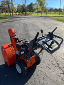 2014 Husqvarna ST 230P Snowblower – 30" Clearing Width