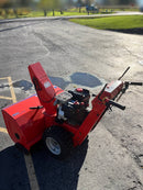 2008 Simplicity Signature Pro 1338P 38" Two-Stage Snowblower