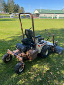 2007 Grasshopper 620T Zero-Turn Mower with 52" Deck — 20 HP Kohler, 402 Hours