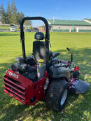 2021 Ferris IS3200 61" Zero-Turn Mower — 37 HP Vanguard, Oil Guard, 515 Hours