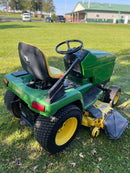 John Deere 265 48" Riding Tractor Kawasaki engine