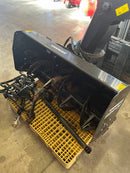 2024 Yanmar 60" front-mount Snowblower, 2-Stage, SB60C for YT2 Series