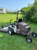 2007 Grasshopper 928D-G2 72" 28Hp Kubota Diesel