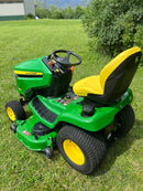2024 John Deere X380 48"