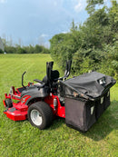 2017 Ferris IS2100 61" 32Hp Vanguard with 3 Bag Collector