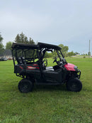 2016 Honda Pioneer 700-4 Four-Seat UTV