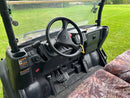 2024 Kubota RTV-X1140 4WD Diesel Utility Vehicle
