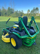 2021 John Deere Z545R 54" Zero-Turn Mower – 245 Hours