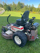 2004 Grasshopper 227 61" Zero-Turn Mower – 27HP Kohler