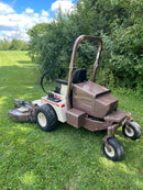 2007 Grasshopper 722D 61" PowerFold Diesel Mower – 818 Hours