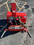 2008 Simplicity Signature Pro 1338P 38" Two-Stage Snowblower