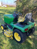 John Deere 265 48" Riding Tractor Kawasaki engine