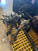 2024 Yanmar 60" front-mount Snowblower, 2-Stage, SB60C for YT2 Series