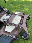2007 Grasshopper 928D-G2 72" 28Hp Kubota Diesel