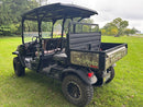 2024 Kubota RTV-X1140 4WD Diesel Utility Vehicle