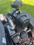 2004 Grasshopper 227 61" Zero-Turn Mower – 27HP Kohler