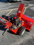 2008 Simplicity Signature Pro 1338P 38" Two-Stage Snowblower