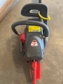 2014 Efco 156 Chainsaw with 20" Bar