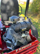 2017 Ferris IS3200 Zero-Turn Mower, 72" Deck, 37 HP Vanguard Oil Guard, 545 Hours