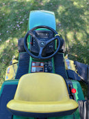 John Deere 265 48" Riding Tractor Kawasaki engine