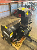 2024 Yanmar 60" front-mount Snowblower, 2-Stage, SB60C for YT2 Series
