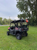 2016 Honda Pioneer 700-4 Four-Seat UTV