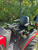 2019 Yanmar SA324 4WD Tractor with Loader & Mower Deck – 544 Hours