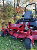 2017 Ferris IS3200 Zero-Turn Mower, 72" Deck, 37 HP Vanguard Oil Guard, 545 Hours
