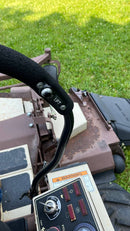 2007 Grasshopper 928D-G2 72" 28Hp Kubota Diesel