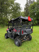 2016 Honda Pioneer 700-4 Four-Seat UTV