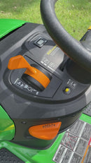 LIKE NEW John Deere D110 - Stock