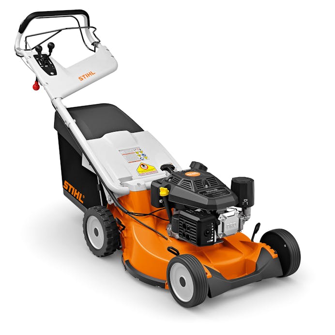 Stihl RM 756 YC Lawn Mower