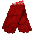 Empire Distributing (Travis) - RT, FIREPLACE GLOVES LEATHER - RT702