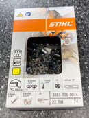 Stihl Accessories - 23RM 74E CHAIN LOOP - 3693-005-0074