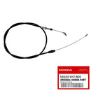 Honda - CABLE, BRAKE - 54530-VH7-800