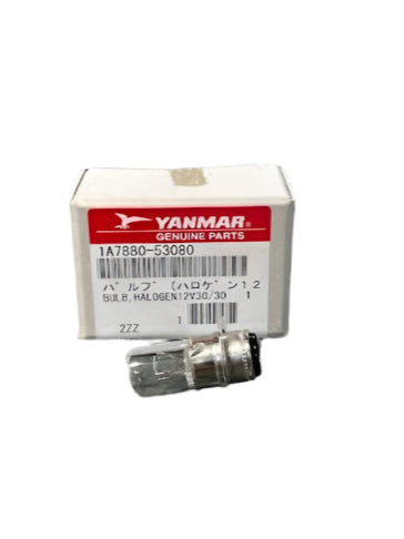 Yanmar Parts - BULB, 12V3030W - 1A7880-53080