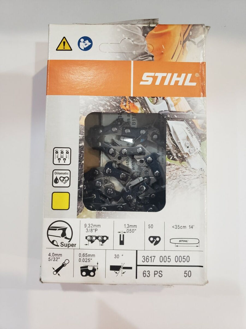 Stihl Accessories - 63PS 50E CHAIN LOOP - 3617-005-0050
