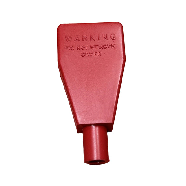 Deka Batteries - V3S BOOT, TERMINAL STR 4&amp;6 GA.  - 06101